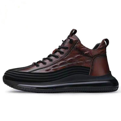Cowhide Air Shoes
