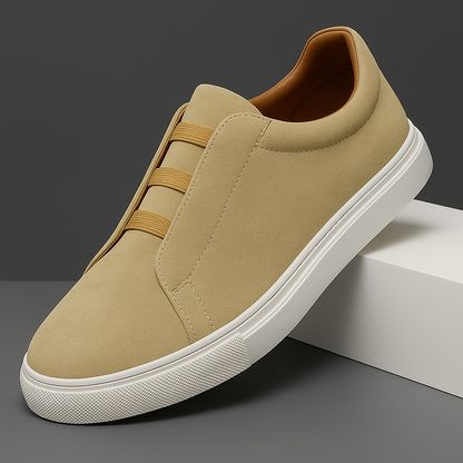 Averon Suede Sneakers