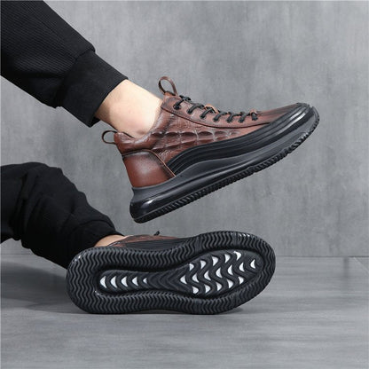 Cowhide Air Shoes