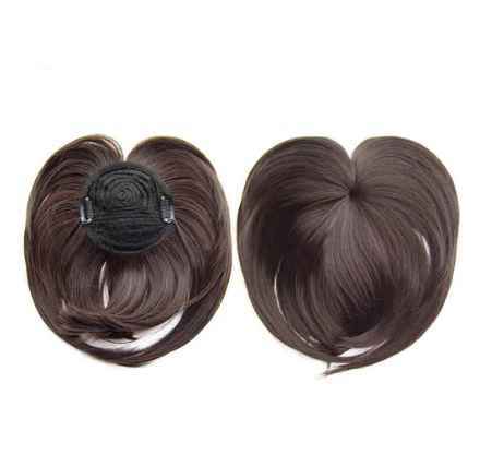 Women’s Breathable Clip-On Hair Tie Topper