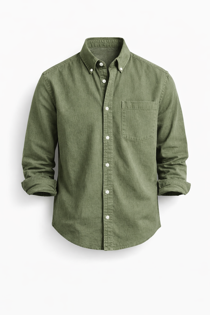 VARELON BUTTON-UP SHIRT