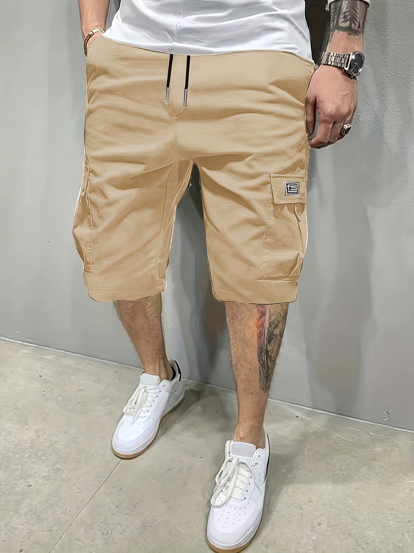 URBAN CARGO SHORTS