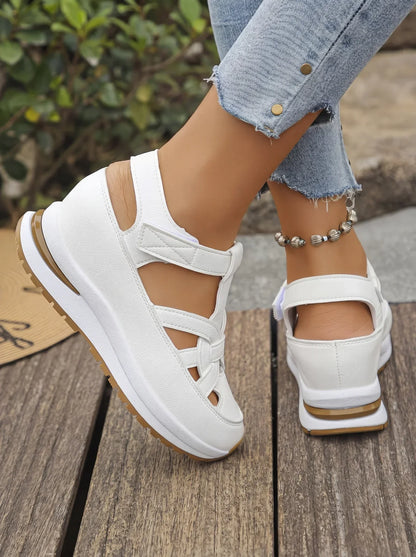 Women's Wedge Orthopaedic Sandals