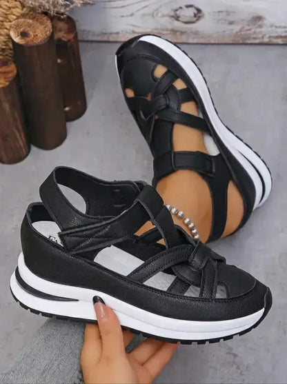 Women's Wedge Orthopaedic Sandals