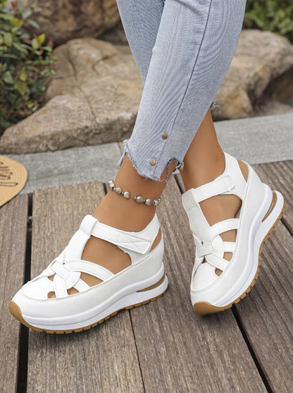 Women's Wedge Orthopaedic Sandals