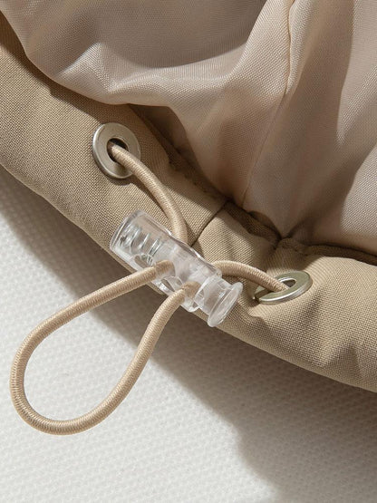 Basic Puffer Coat