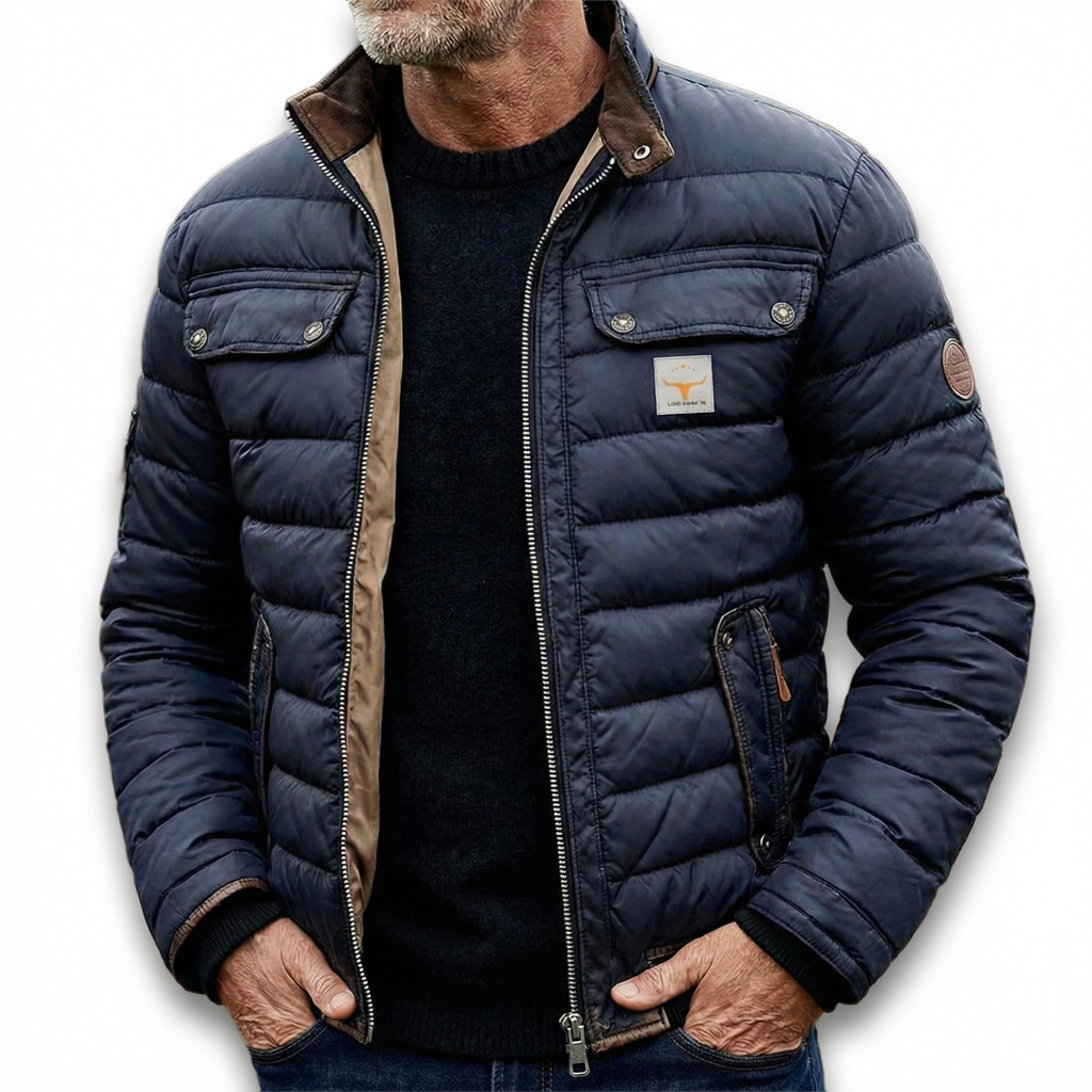 Arden Ridge Puffer Jacket