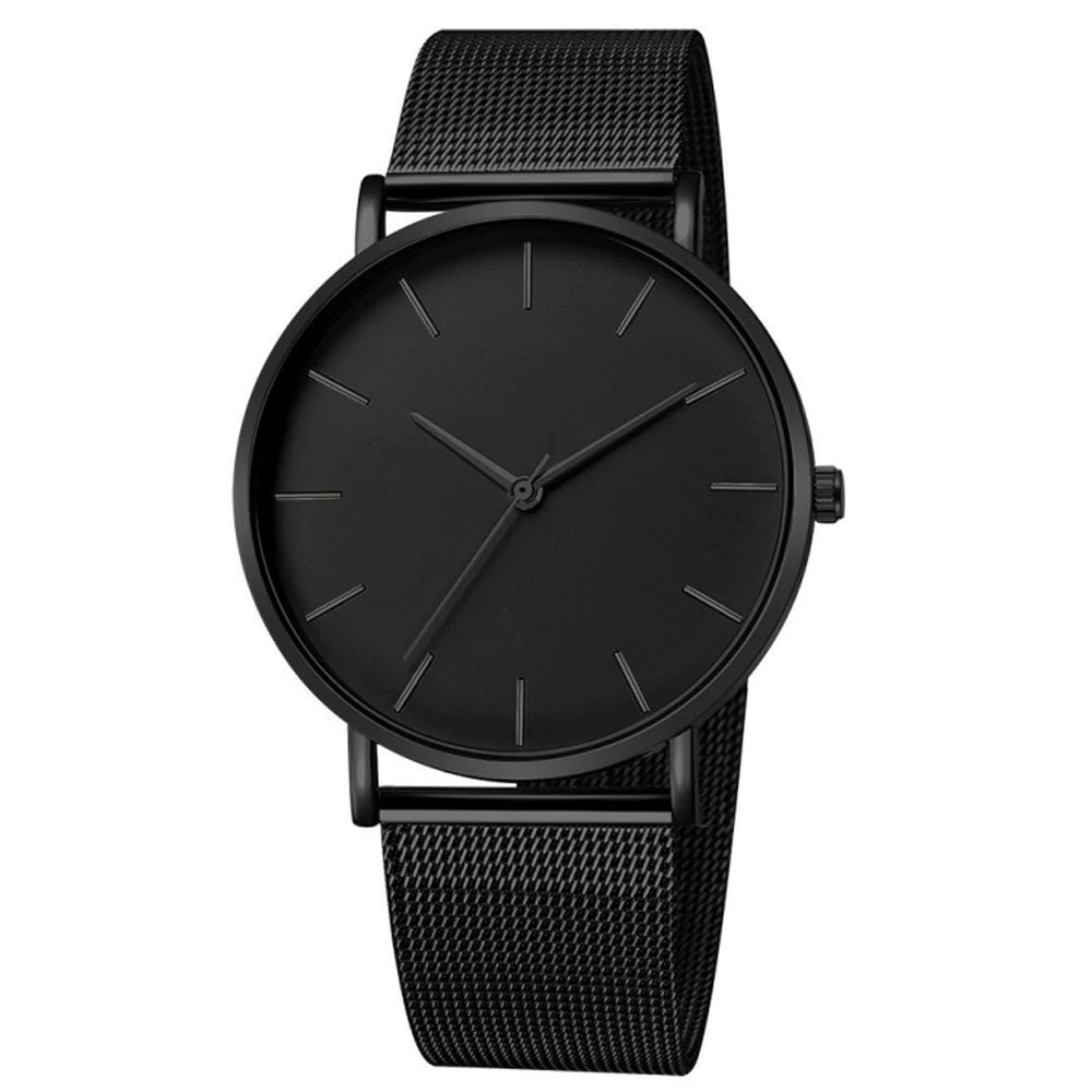 Solstice Minimal Watch