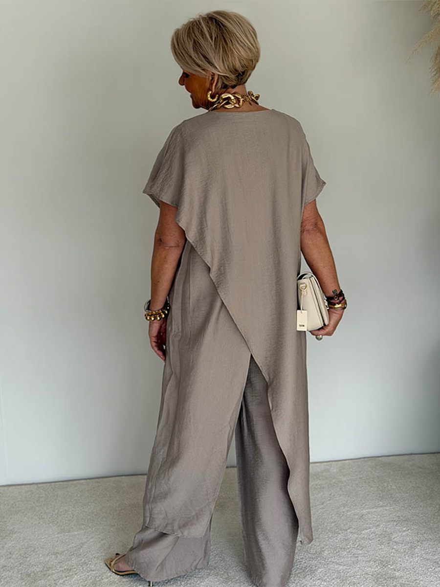 Elara Cozy Two-Piece Set
