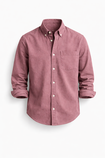 VARELON BUTTON-UP SHIRT