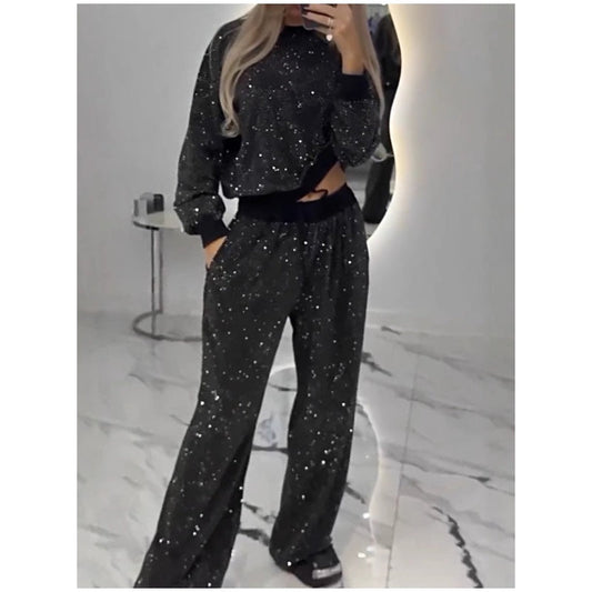Pants Two-Piece Set