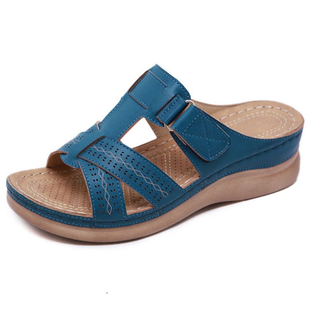 Premium Leather Sandals