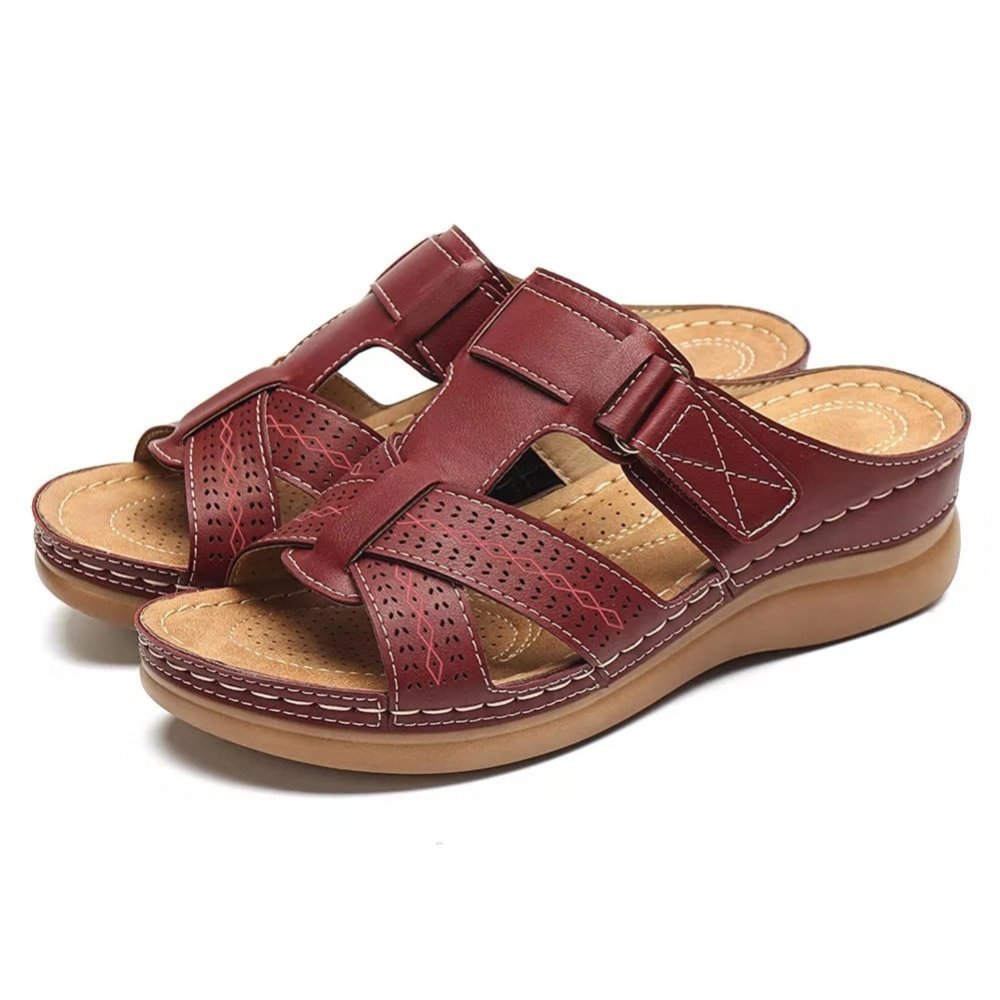 Premium Leather Sandals