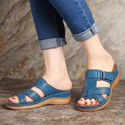 Premium Leather Sandals