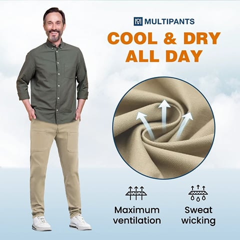 VAREXON CARGO PANTS