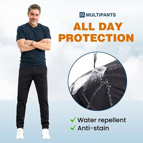 VAREXON CARGO PANTS