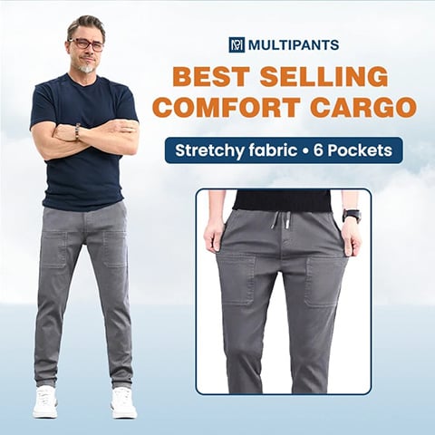 VAREXON CARGO PANTS