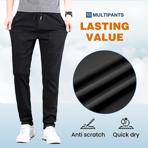 VAREXON CARGO PANTS