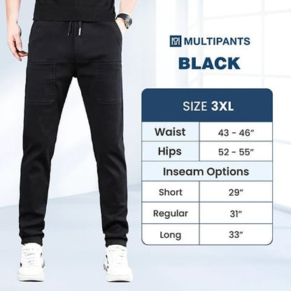 VAREXON CARGO PANTS