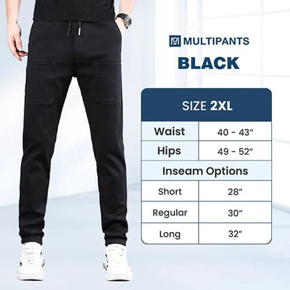 VAREXON CARGO PANTS