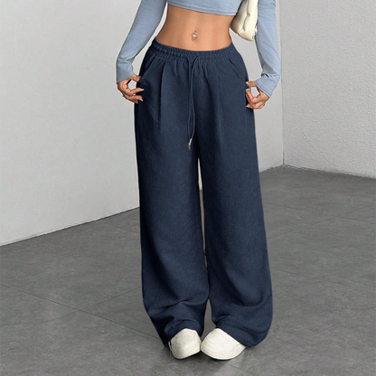 Virella Corduroy Trousers