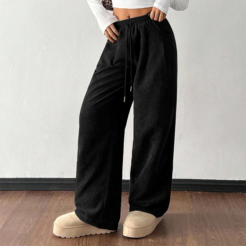 Virella Corduroy Trousers