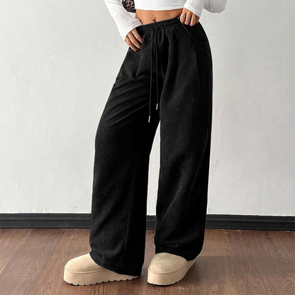 Virella Corduroy Trousers