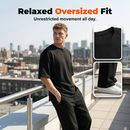 Men’s T-Shirt Pants Set