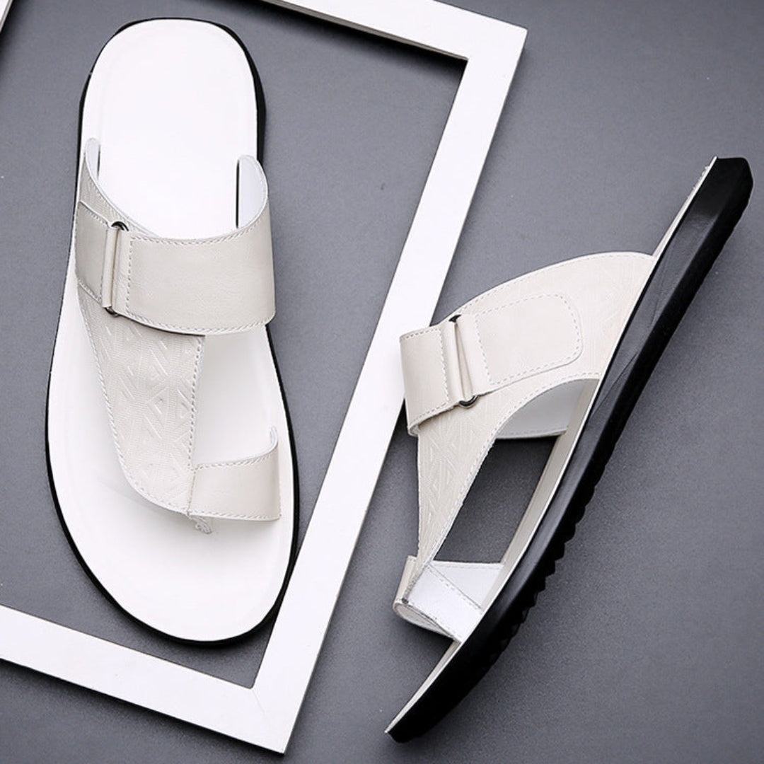 Verano Leather Sandals
