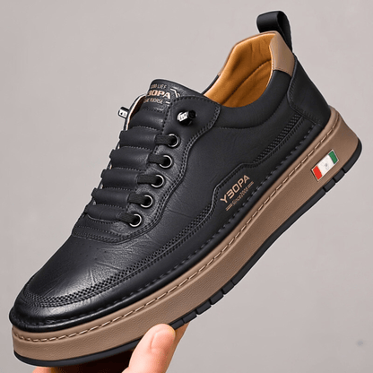 Valenzo Court Sneakers