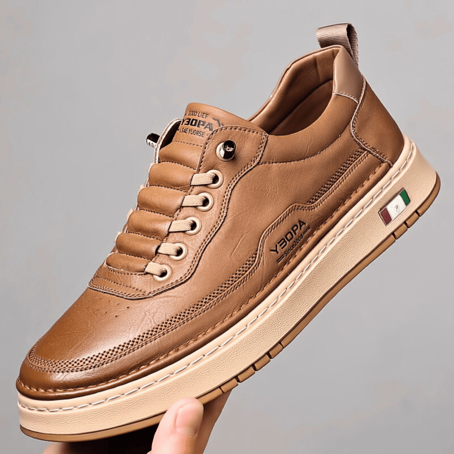 Valenzo Court Sneakers