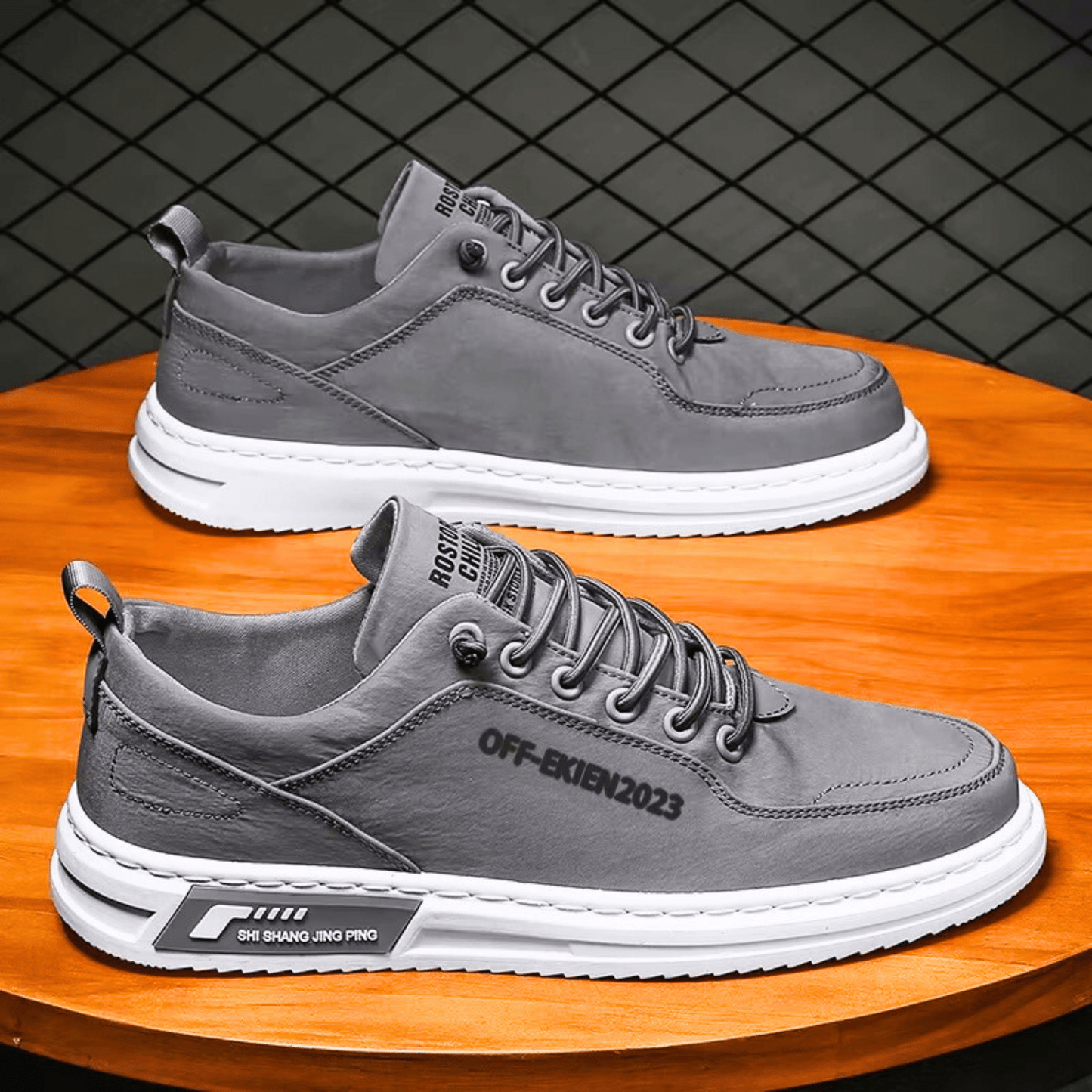 VANTOR MODERN CASUAL SNEAKERS