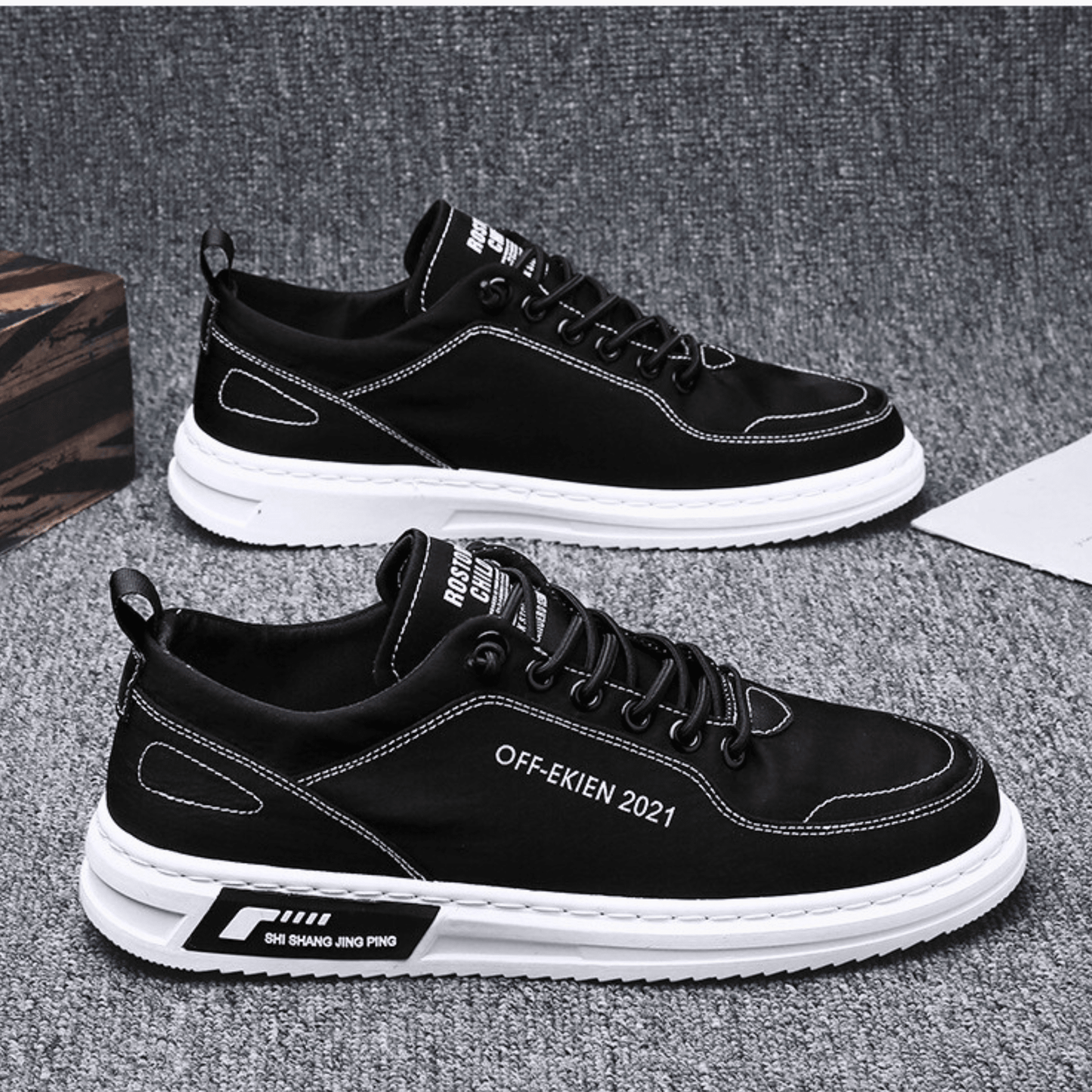 VANTOR MODERN CASUAL SNEAKERS
