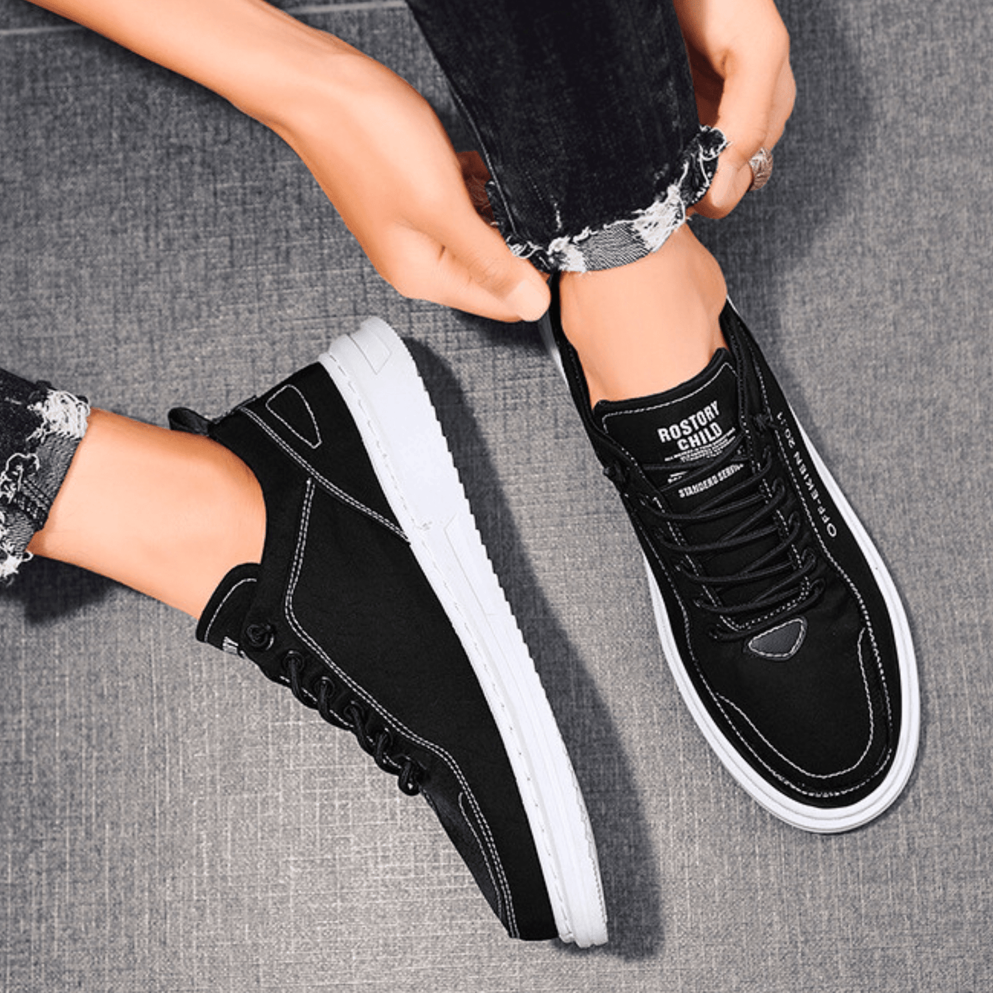 VANTOR MODERN CASUAL SNEAKERS