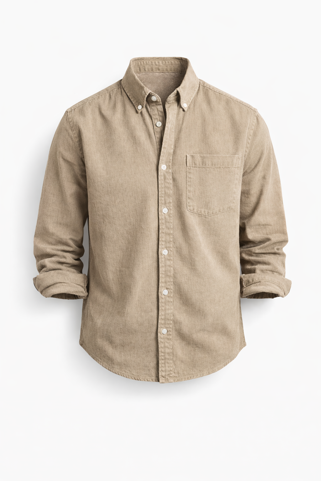 VARELON BUTTON-UP SHIRT